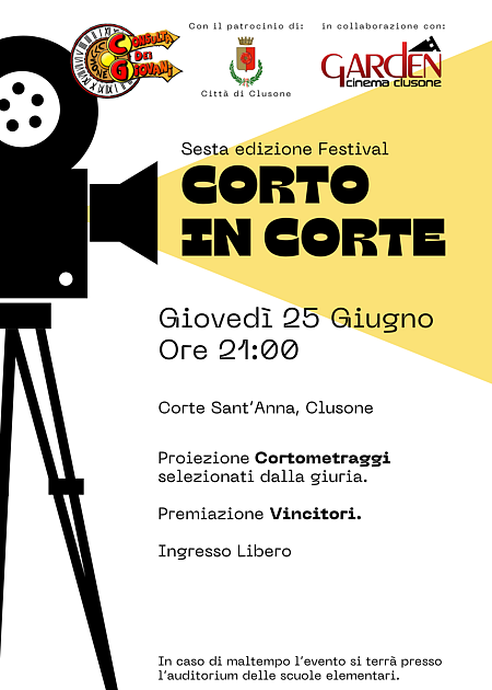 CORTO IN CORTE