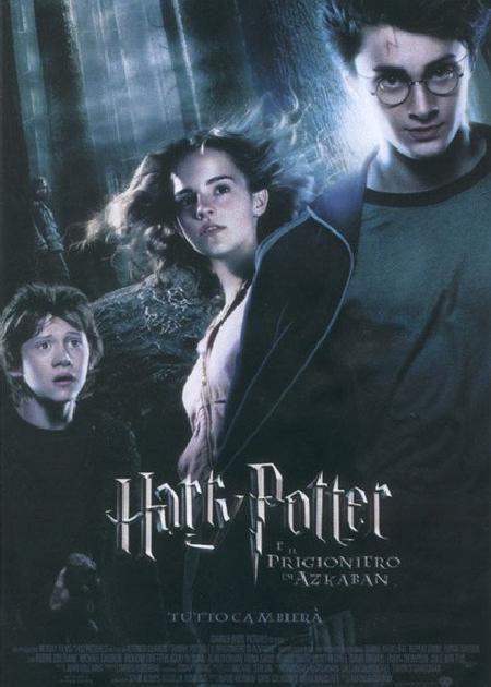 HARRY POTTER E IL PRIGIONIERO DI AZKABAN (HARRY POTTER AND THE PRISONER OF AZKABAN)