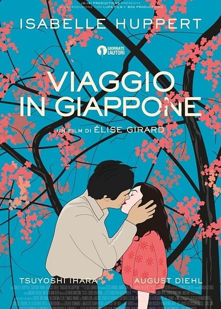 VIAGGIO IN GIAPPONE (SIDONIE AU JAPON)