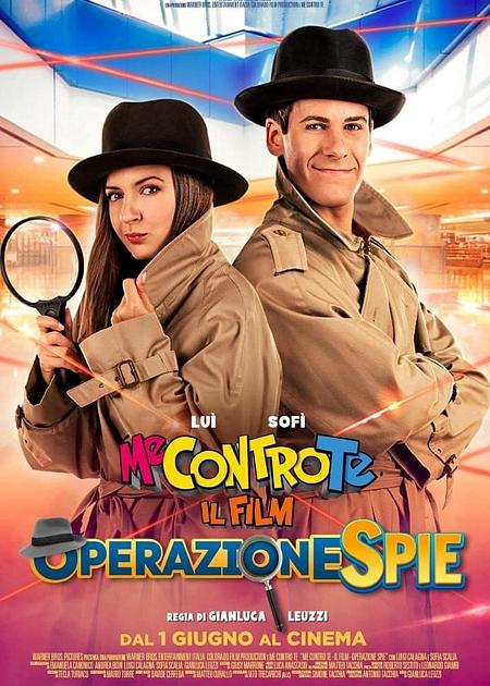 ME CONTRO TE IL FILM - OPERAZIONE SPIE