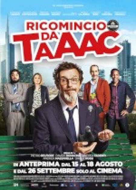RICOMINCIO DA TAAAC!