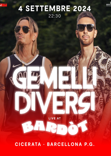 Gemelli diversi