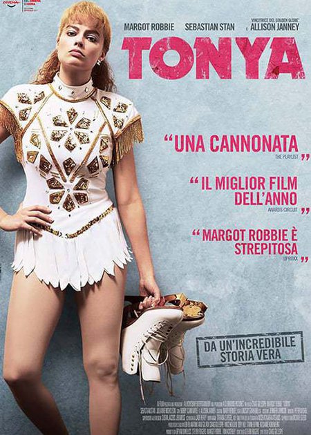 TONYA (I, TONYA)