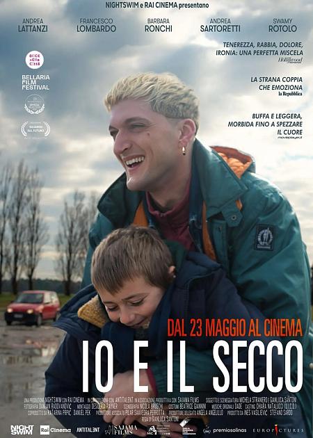 IO E IL SECCO (MY KILLER BUDDY)