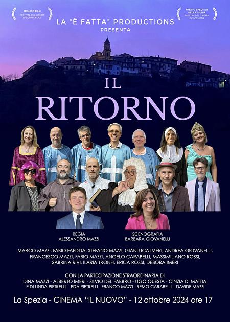 IL RITORNO