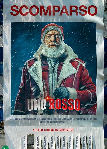 UNO ROSSO (RED ONE)
