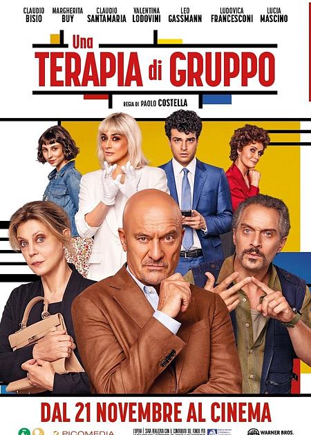 UNA TERAPIA DI GRUPPO