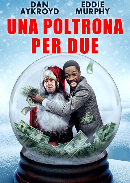 UNA POLTRONA PER DUE (TRADING PLACES) (RIED. 2024)