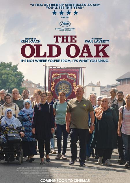 THE OLD OAK