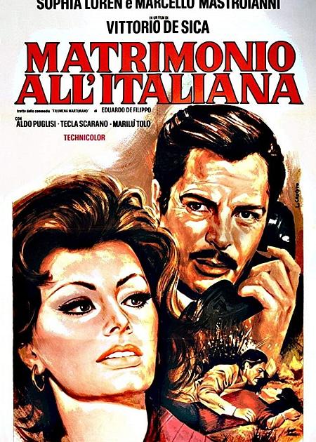 MATRIMONIO ALL'ITALIANA