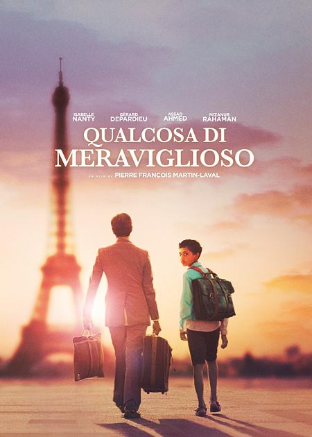 QUALCOSA DI MERAVIGLIOSO (FAHIM)