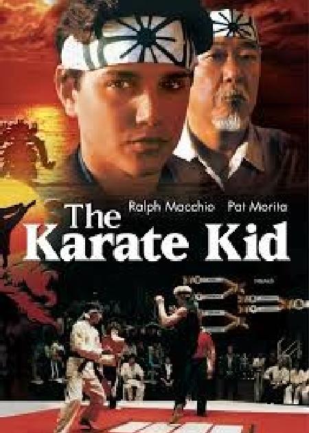 PER VINCERE DOMANI - THE KARATE KID - 40 ANNIVERSARIO