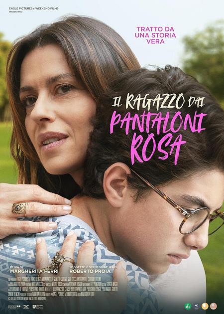 IL RAGAZZO DAI PANTALONI ROSA