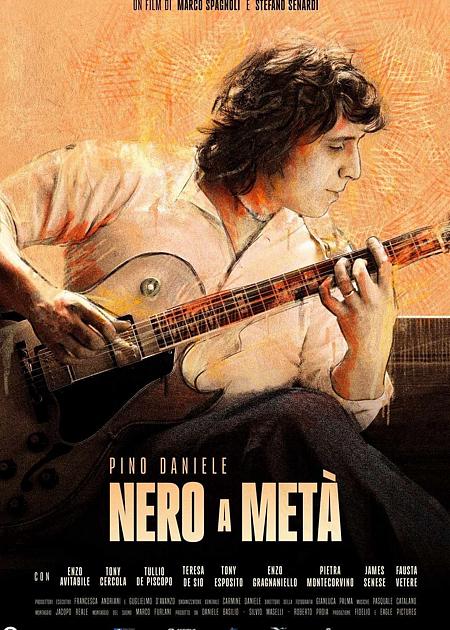 PINO DANIELE - NERO A META'