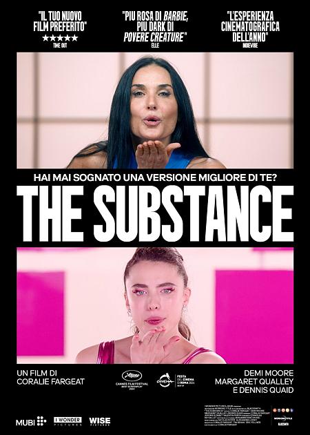 THE SUBSTANCE
