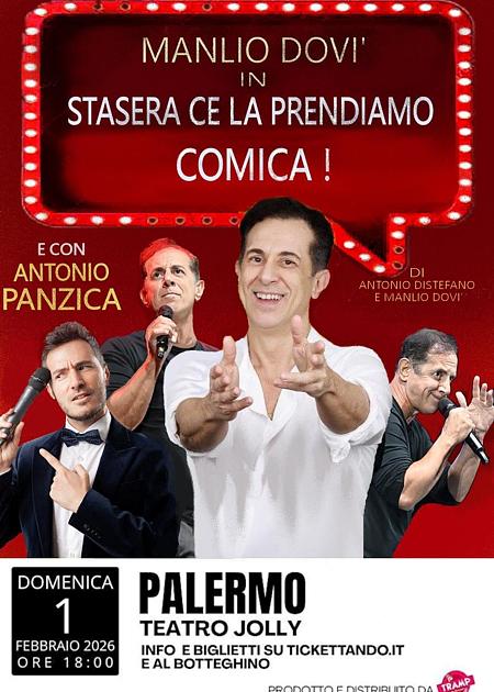 Facce ride show