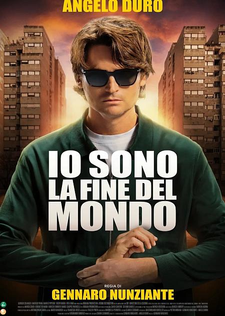IO SONO LA FINE DEL MONDO