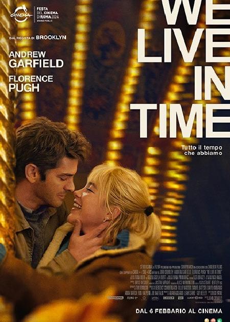 WE LIVE IN TIME V.O.