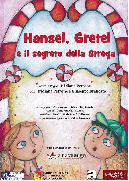 Hansel e Gretel e il segreto della strega