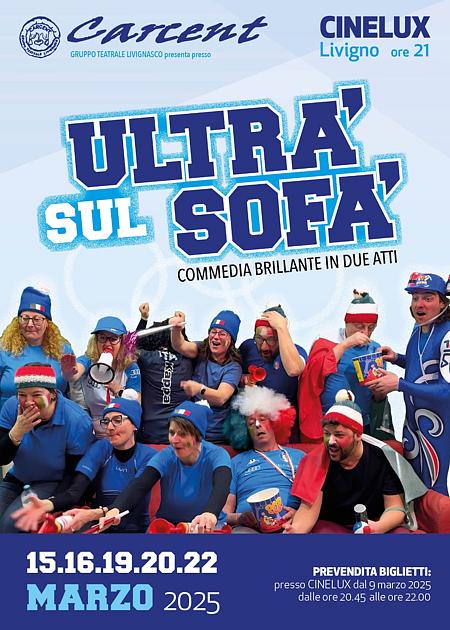 ultrà sul sofà