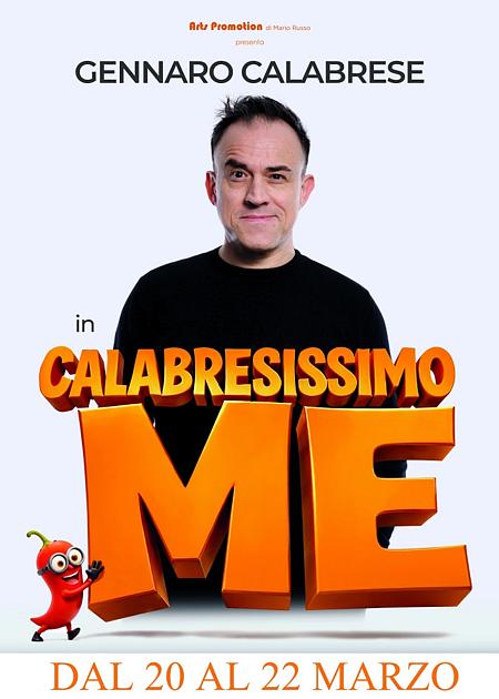 CALABRESISSIMO ME