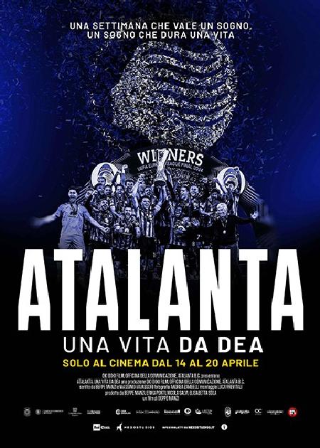 ATALANTA. UNA VITA DA DEA