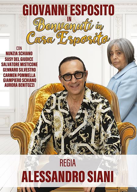 BENVENUTI IN CASA ESPOSITO