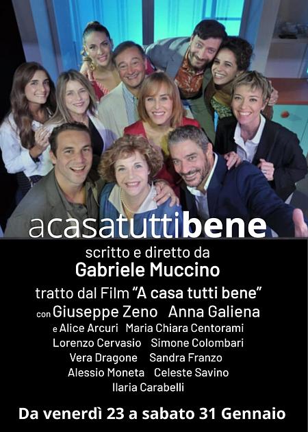 A CASA TUTTI BENE