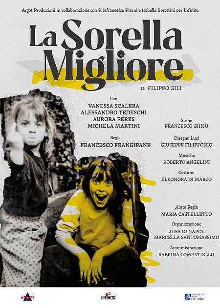LA SORELLA MIGLIORE