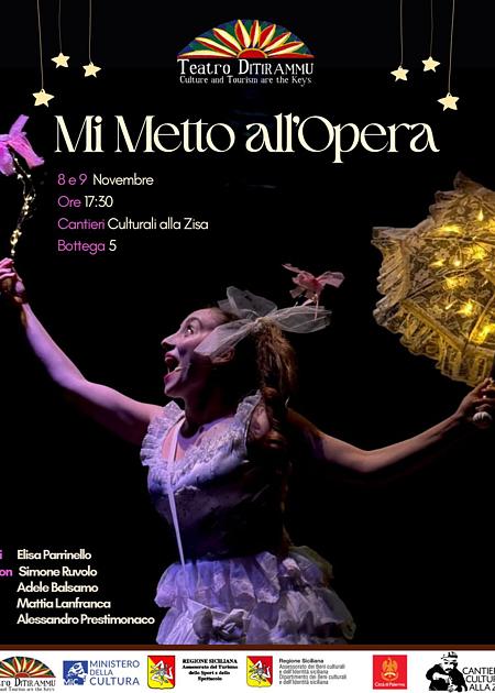 Mi metto all'Opera!