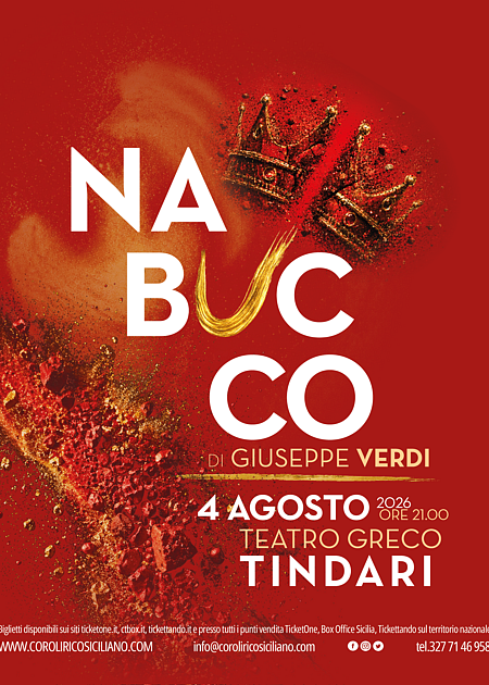 NABUCCO di Giuseppe Verdi