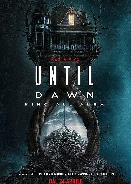 UNTIL DAWN - FINO ALL'ALBA