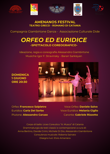 Orfeo ed Euridice