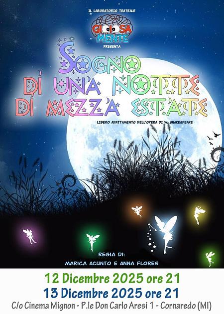 Sogno di una notte di mezza estate