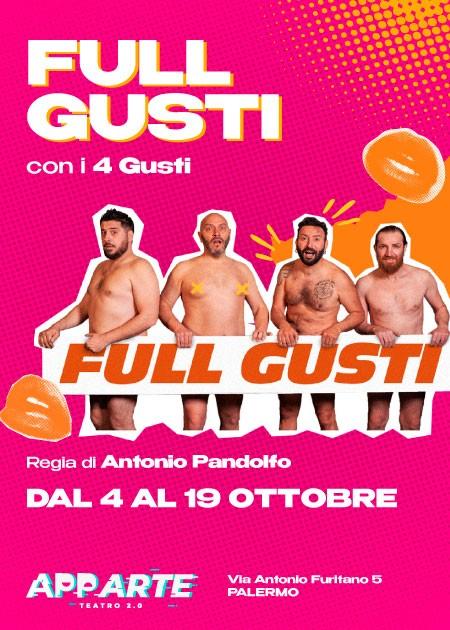 FULL GUSTI