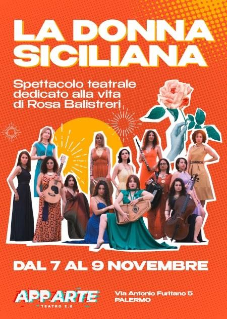LA DONNA SICILIANA