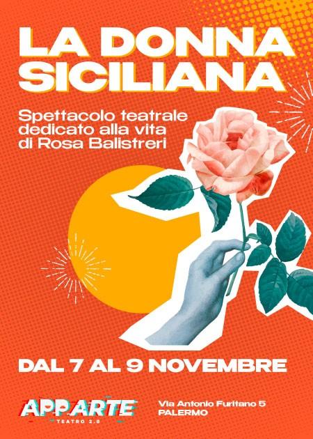 LA DONNA SICILIANA