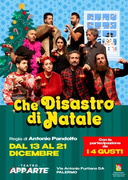 CHE DISASTRO DI NATALE 