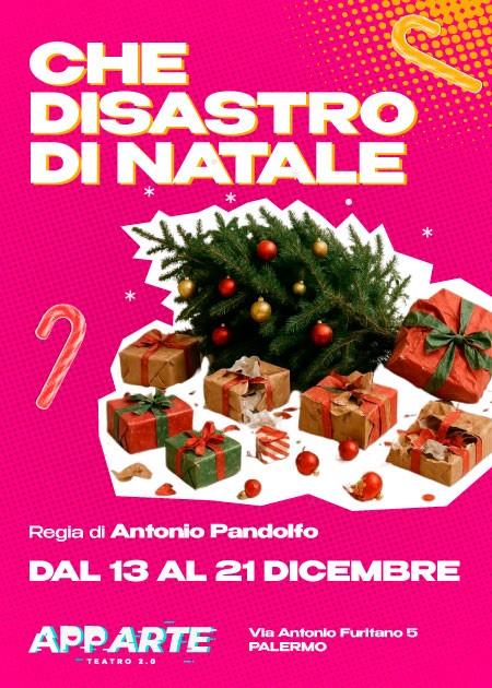 CHE DISASTRO DI NATALE