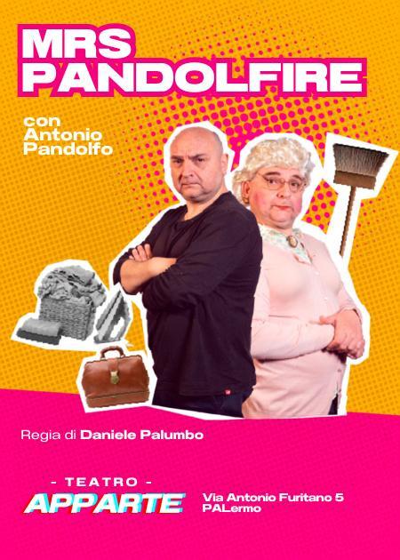 MRS PANDOLFIRE