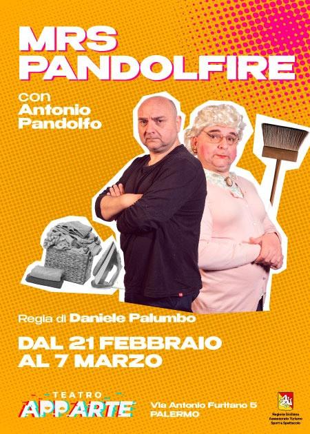 MRS PANDOLFIRE