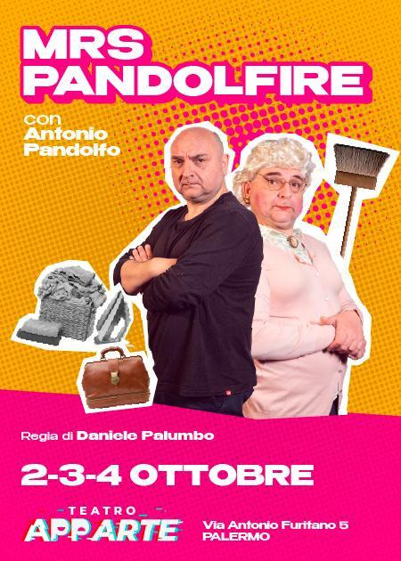 MRS PANDOLFIRE