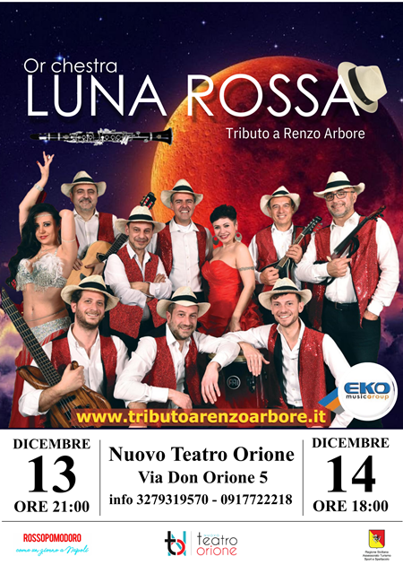 Orchestra Luna Rossa