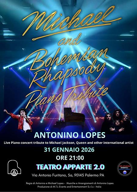 PIANO SPACE LIVE CONCERT