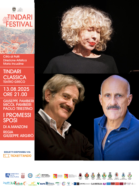 Tindari Fest 2025: I Promessi Sposi