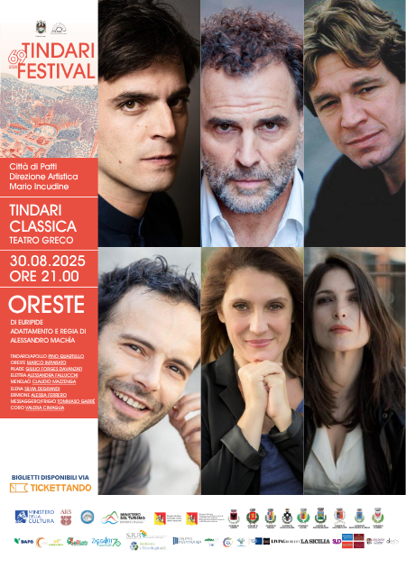 Tindari Fest 2025: Oreste