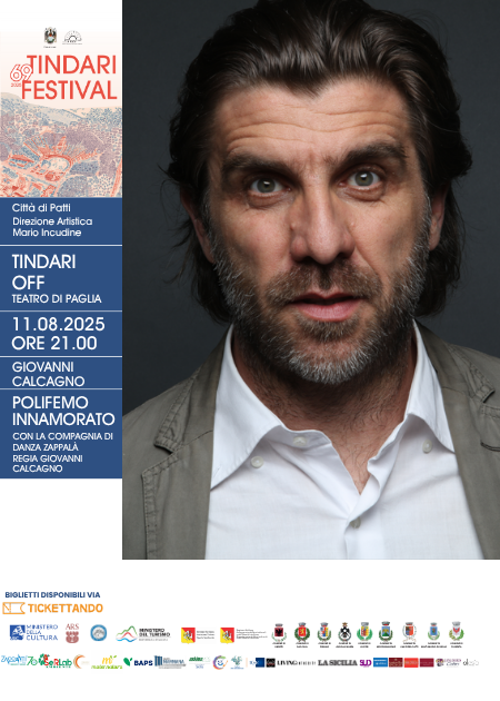 Tindari Fest 2025: Polifemo Innamorato