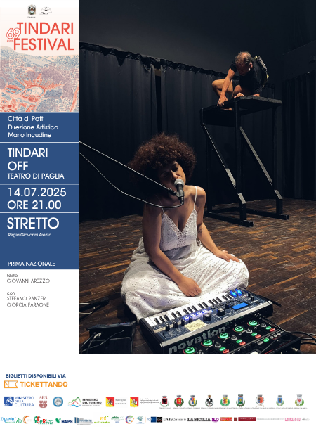 Tindari Fest 2025: Stretto