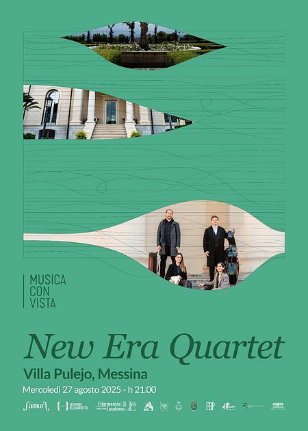 NEW ERA QUARTET