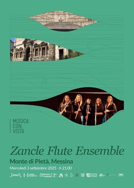 ZANCLE FLUTE ENSEMBLE